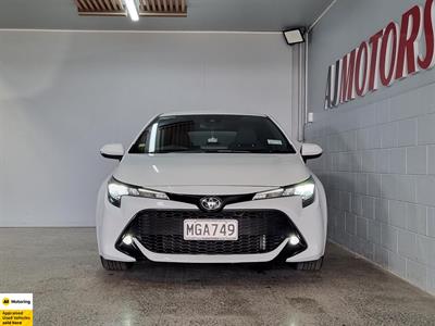 2019 Toyota Corolla - Thumbnail