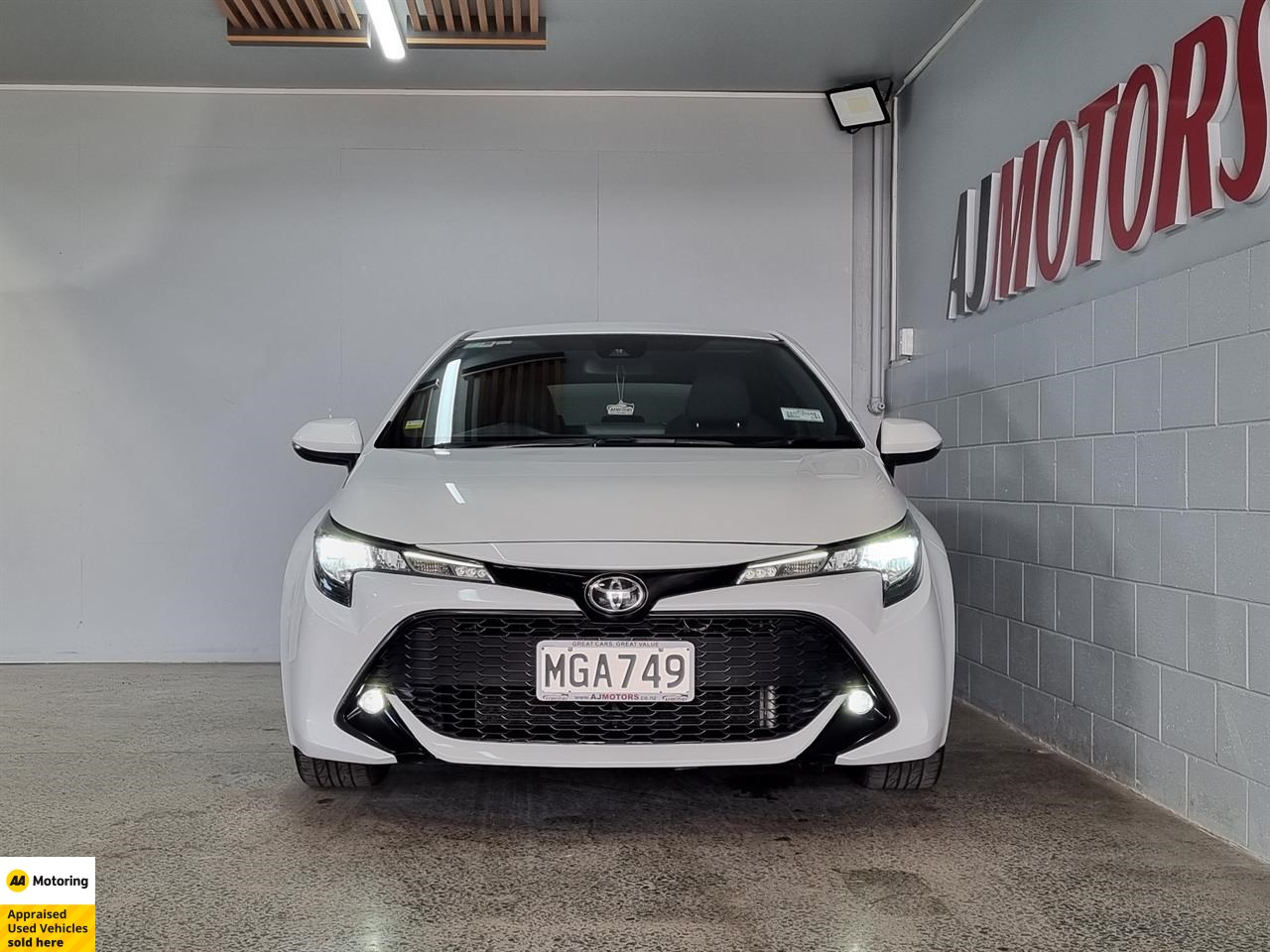 2019 Toyota Corolla