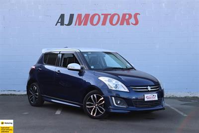 2014 Suzuki Swift - Thumbnail