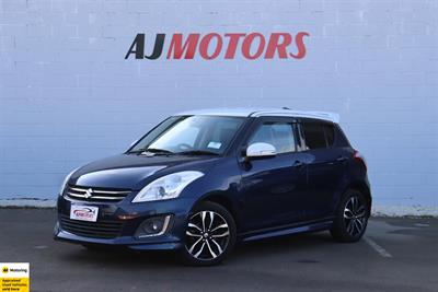 2014 Suzuki Swift - Thumbnail