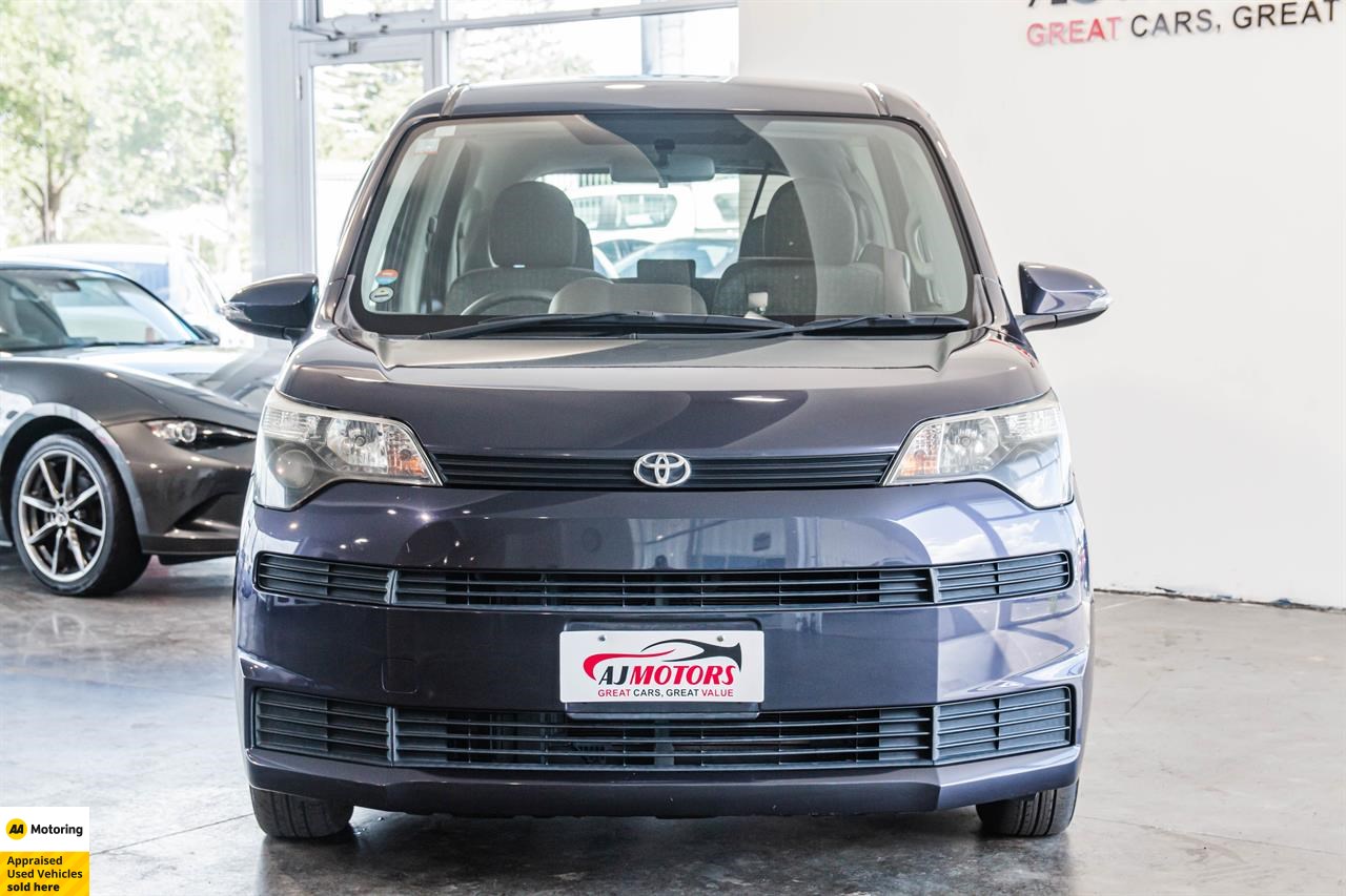 2013 Toyota Spade