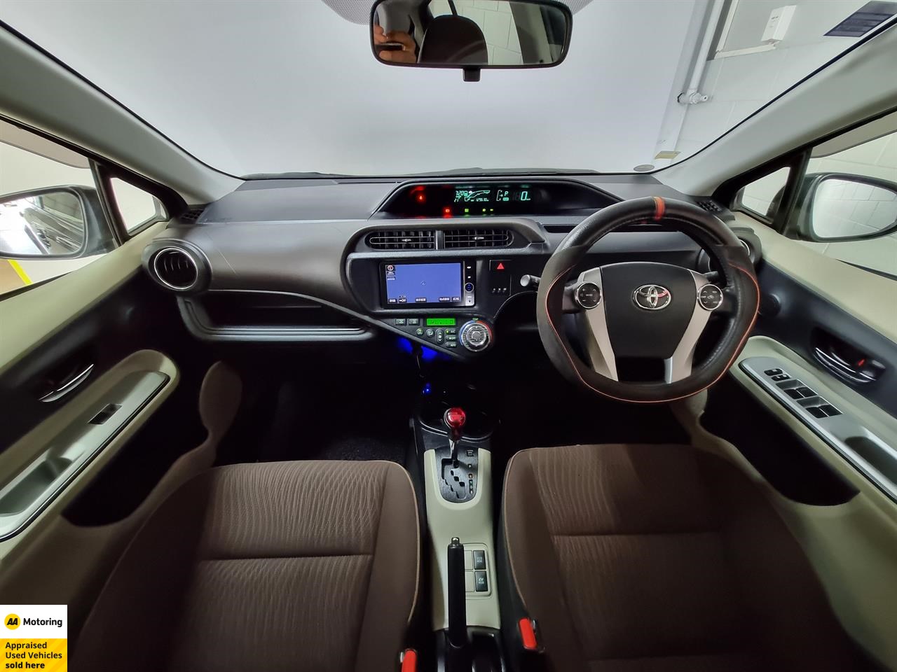 2013 Toyota Aqua