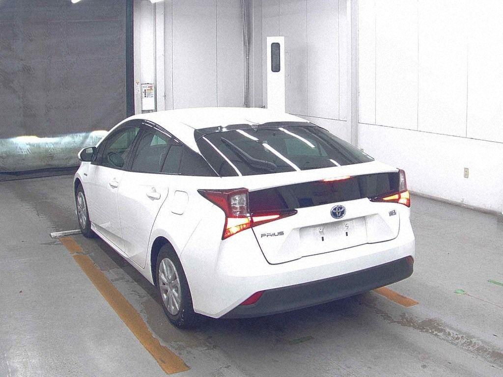 2020 Toyota Prius