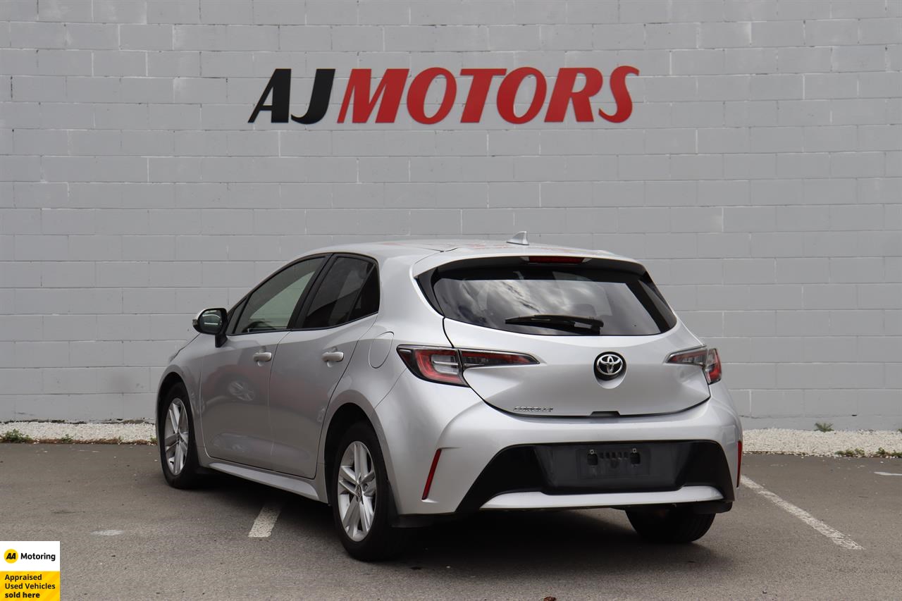 2019 Toyota Corolla