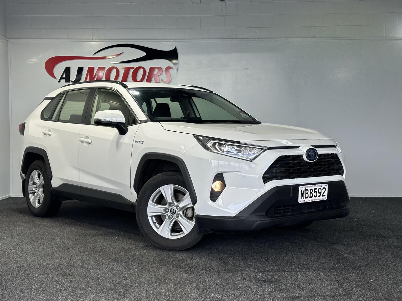 2019 Toyota RAV4