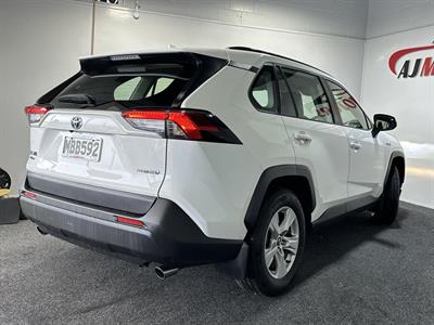 2019 Toyota RAV4 - Thumbnail