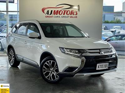 2017 Mitsubishi Outlander