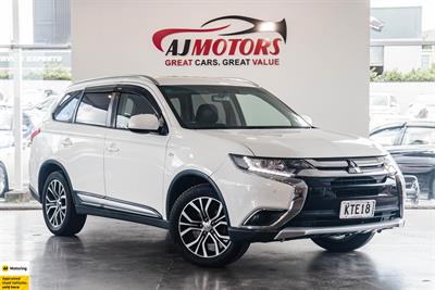 2017 Mitsubishi Outlander