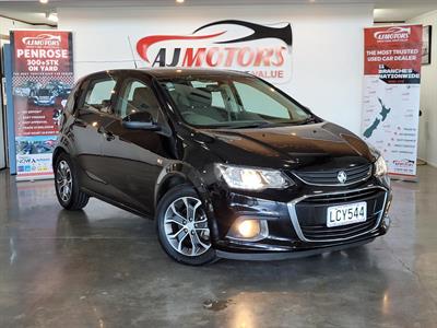 2018 Holden Barina