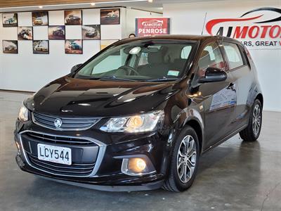 2018 Holden Barina - Thumbnail