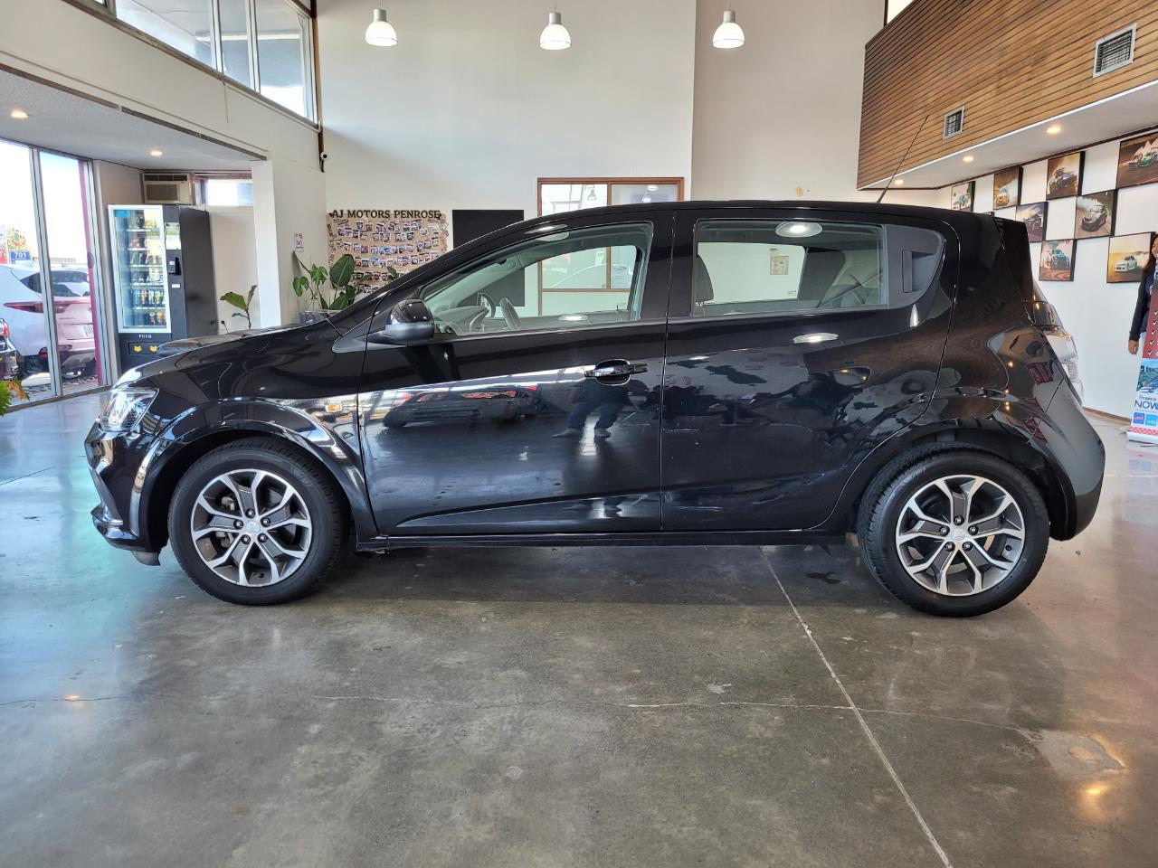 2018 Holden Barina