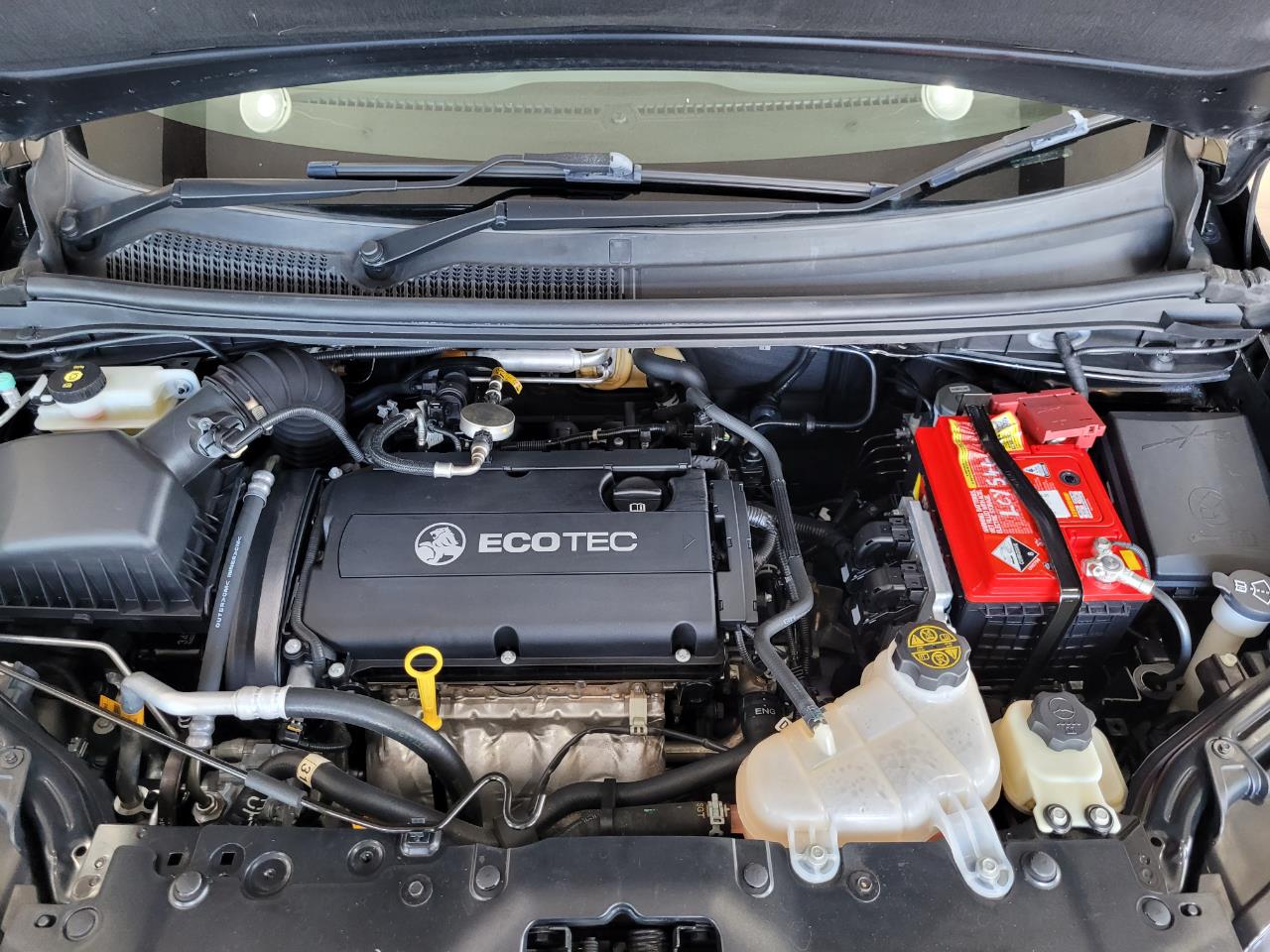 2018 Holden Barina