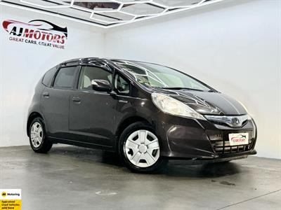 2013 Honda Fit