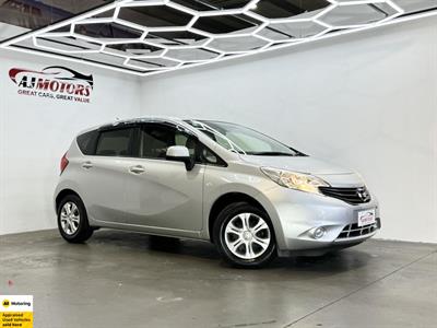 2014 Nissan Note