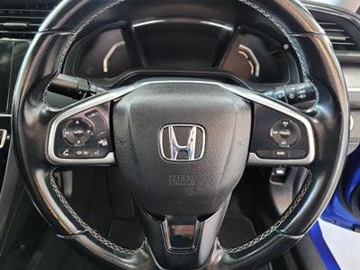 2018 Honda Civic - Thumbnail