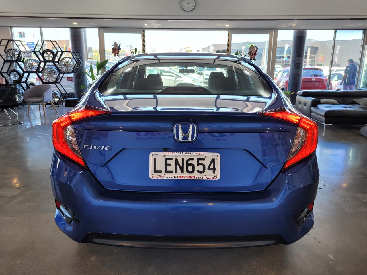 2018 Honda Civic