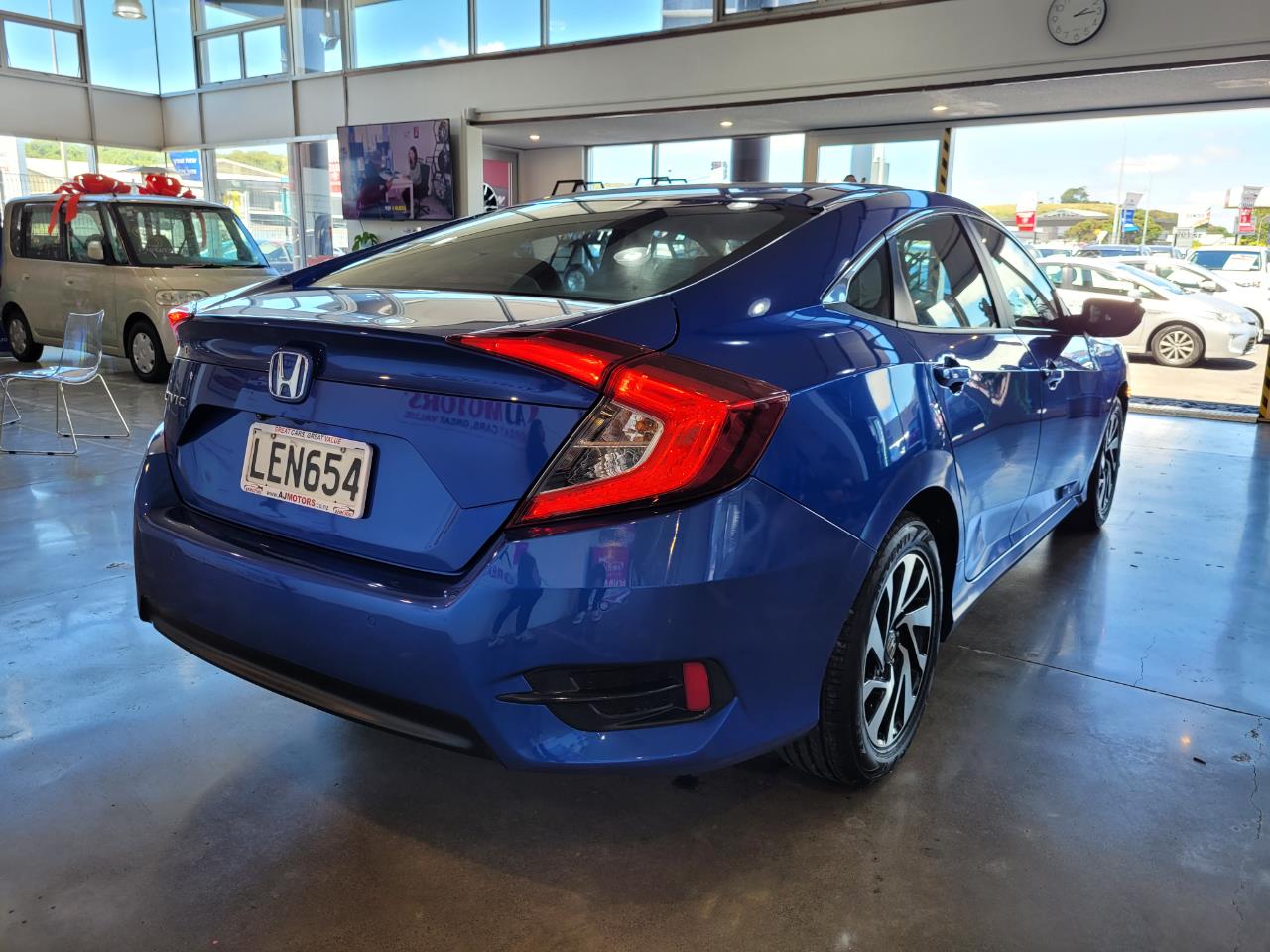 2018 Honda Civic