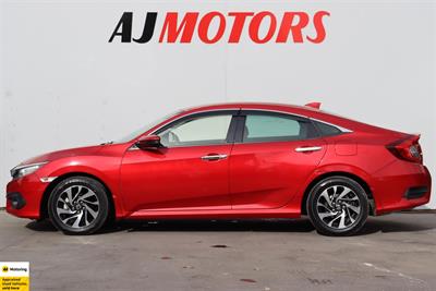 2018 Honda Civic - Thumbnail