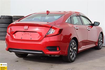 2018 Honda Civic - Thumbnail