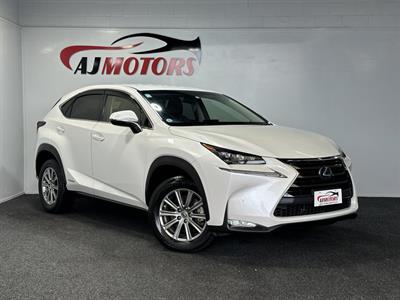 2015 Lexus NX - Thumbnail