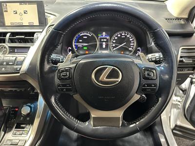 2015 Lexus NX - Thumbnail