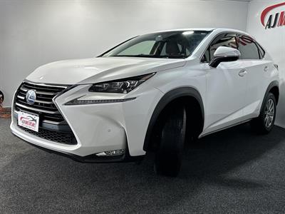 2015 Lexus NX - Thumbnail