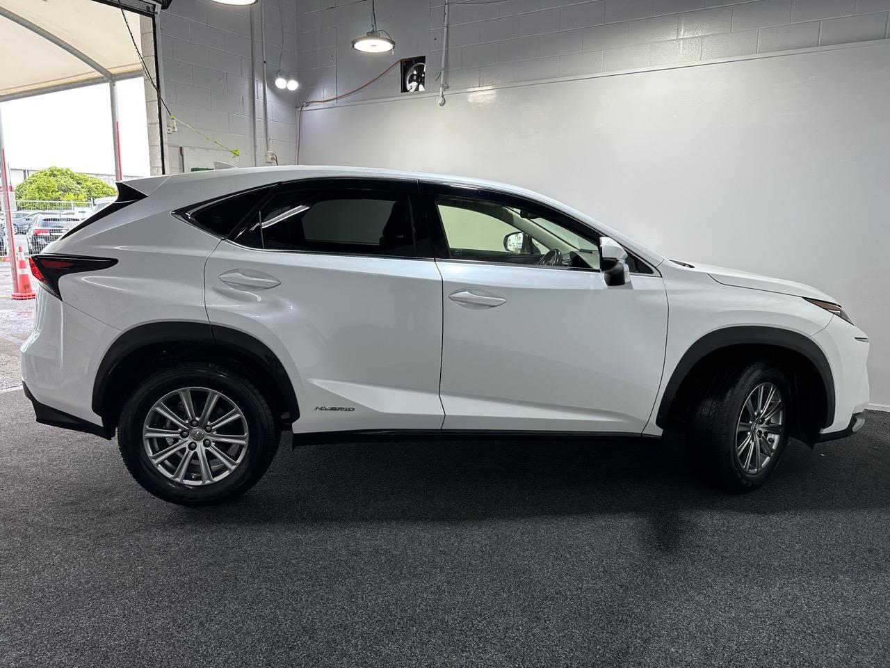 2015 Lexus NX