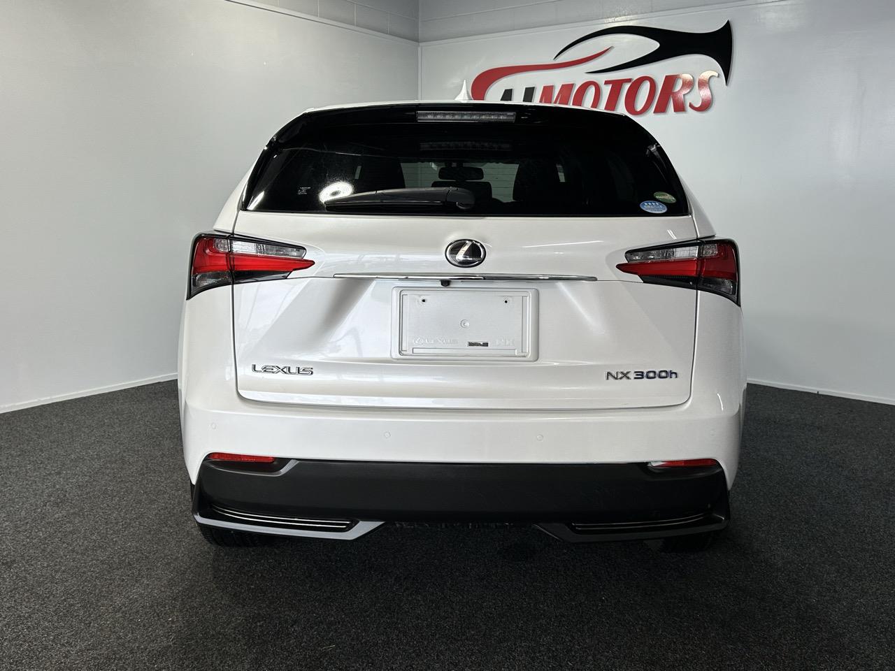 2015 Lexus NX