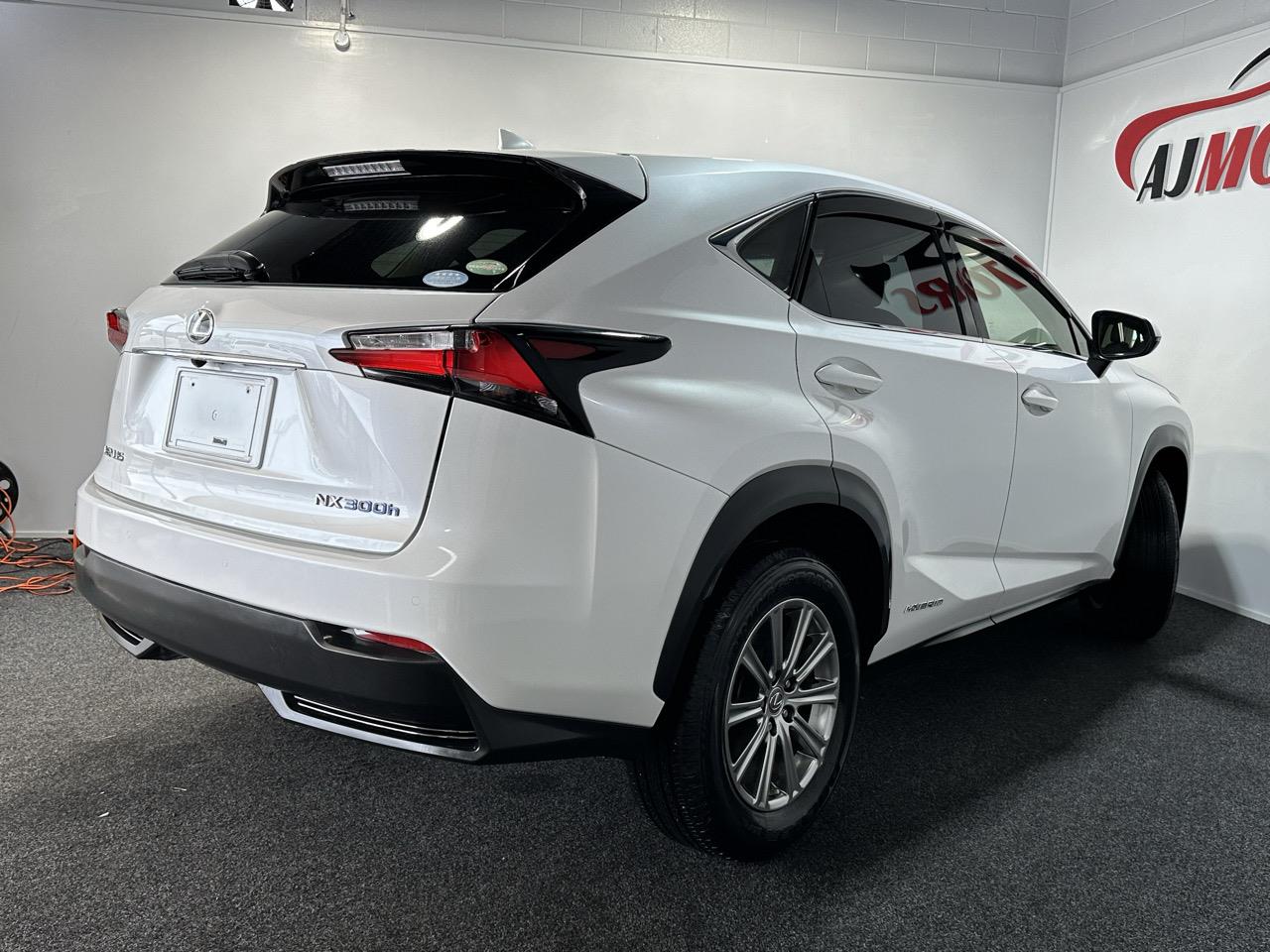 2015 Lexus NX