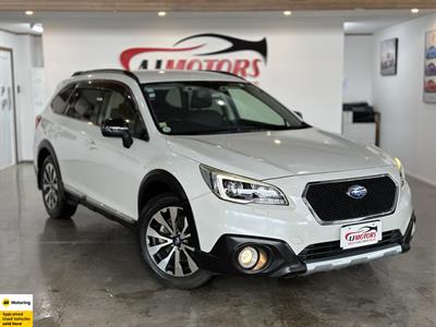 2014 Subaru Outback