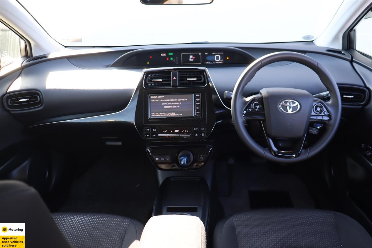 2019 Toyota Prius