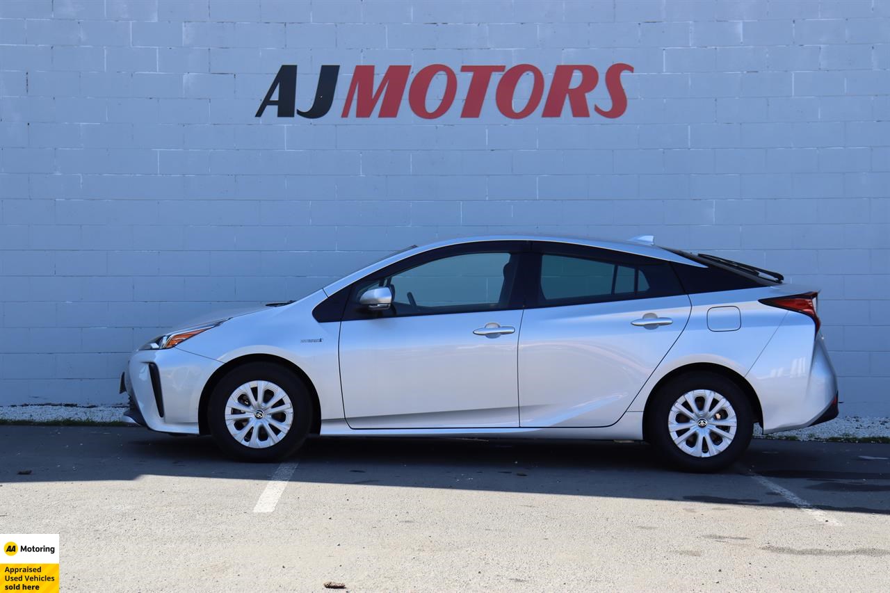 2019 Toyota Prius