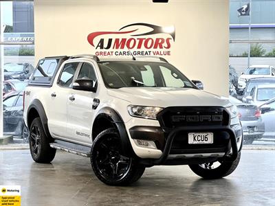 2016 Ford Ranger