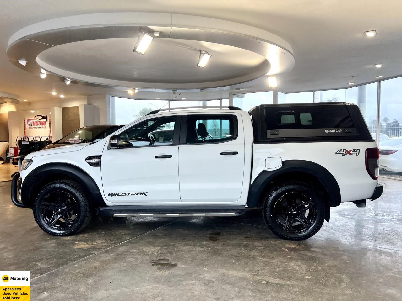 2016 Ford Ranger