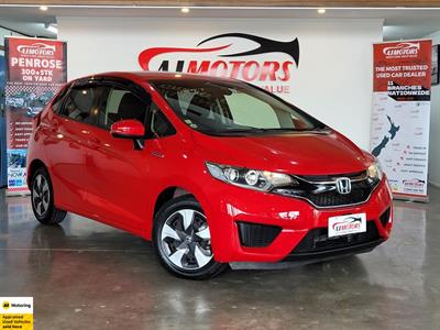 2015 Honda Fit - Thumbnail