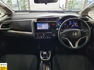 2015 Honda Fit - Thumbnail