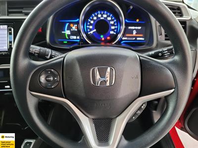 2015 Honda Fit - Thumbnail