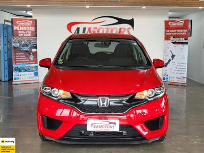 2015 Honda Fit - Thumbnail