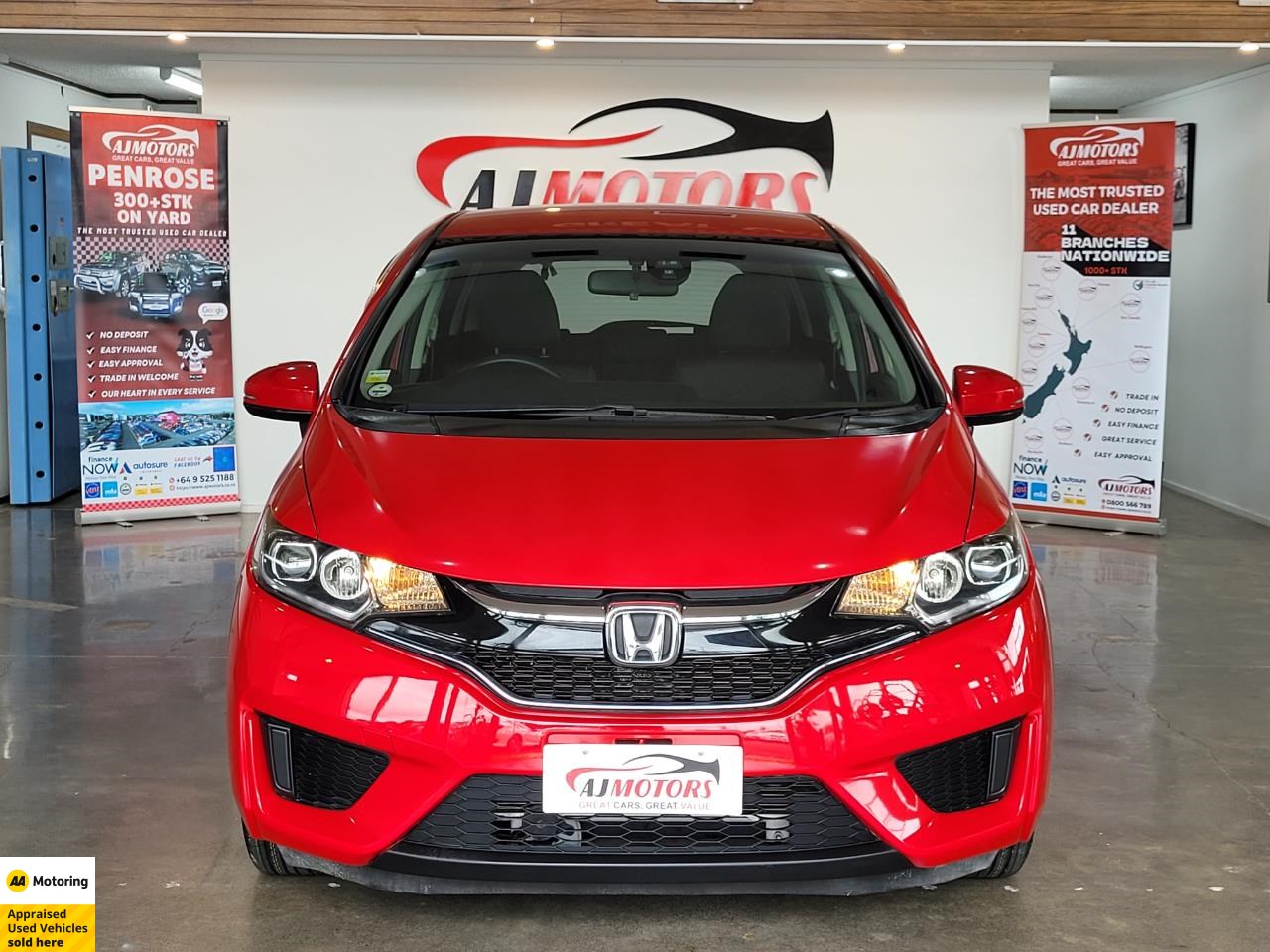 2015 Honda Fit