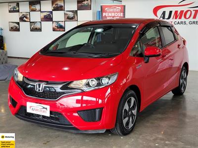 2015 Honda Fit - Thumbnail