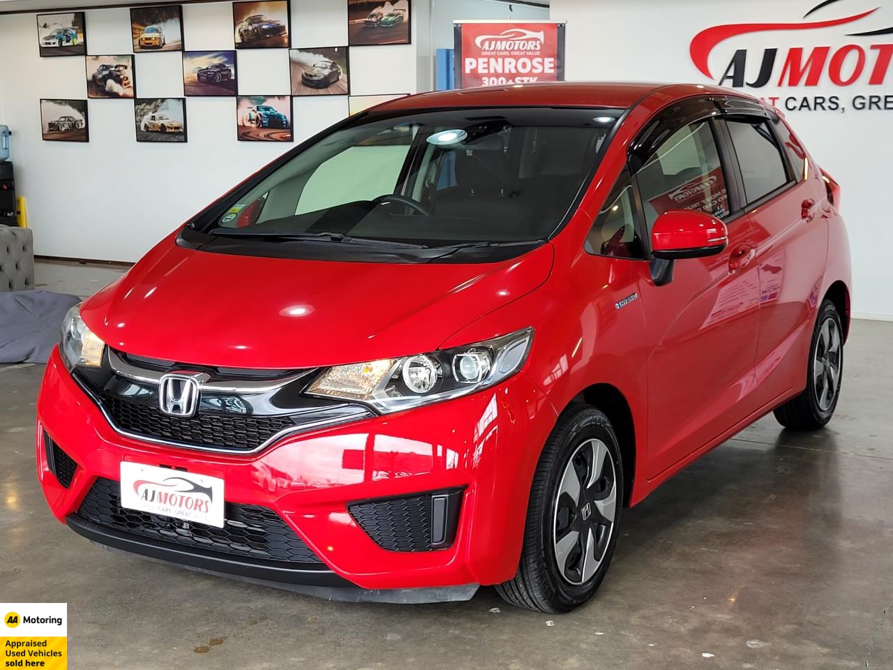 2015 Honda Fit