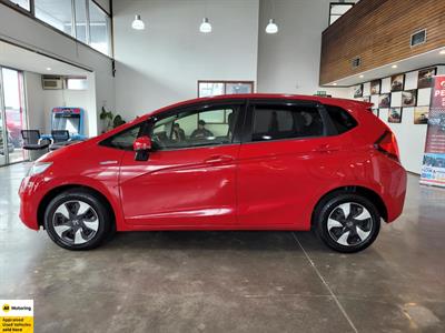 2015 Honda Fit - Thumbnail