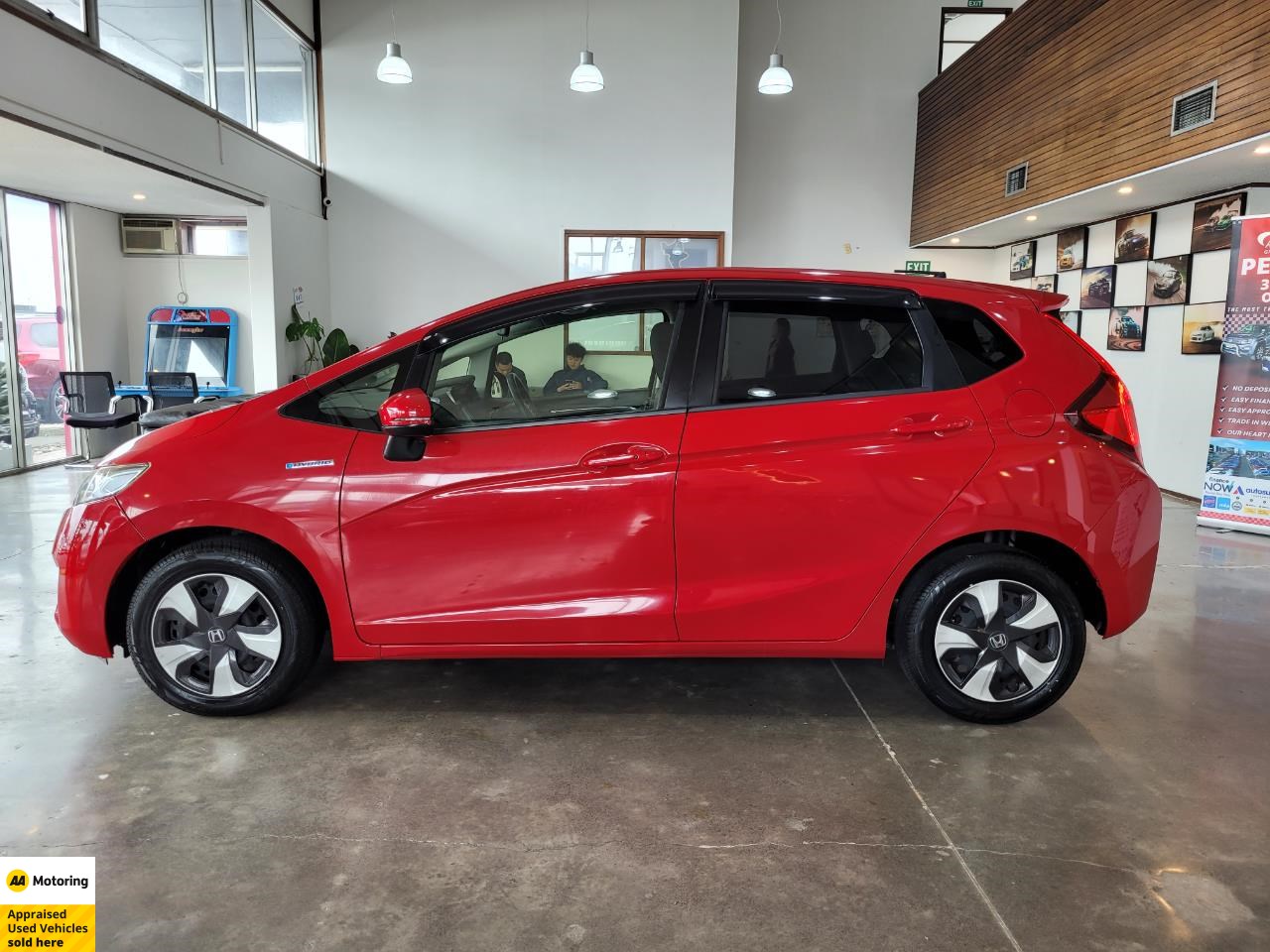 2015 Honda Fit