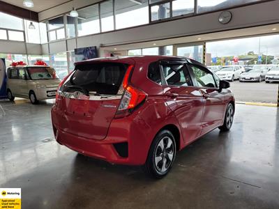 2015 Honda Fit - Thumbnail