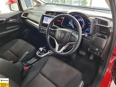 2015 Honda Fit - Thumbnail