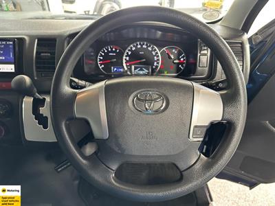 2020 Toyota Hiace - Thumbnail