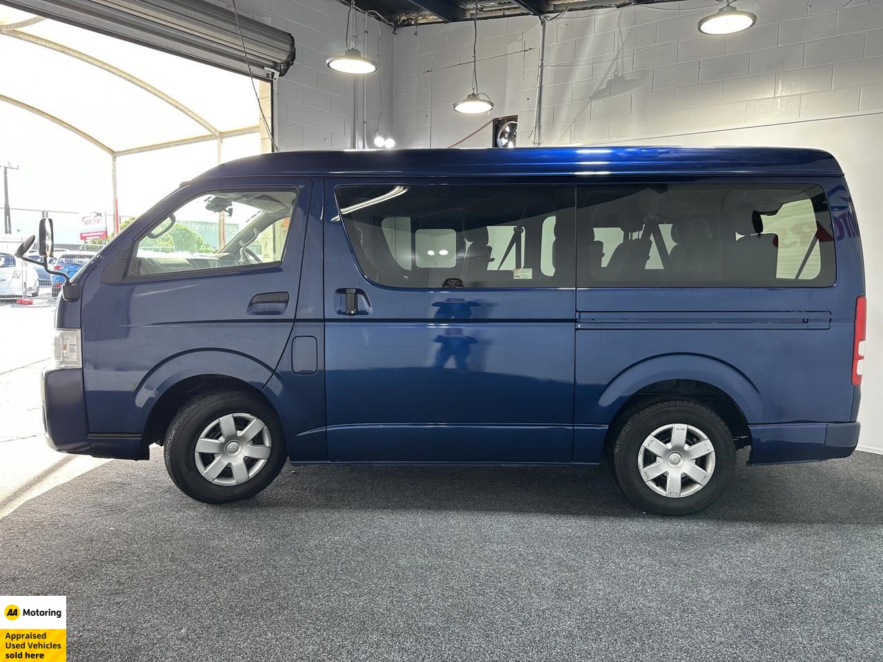 2020 Toyota Hiace