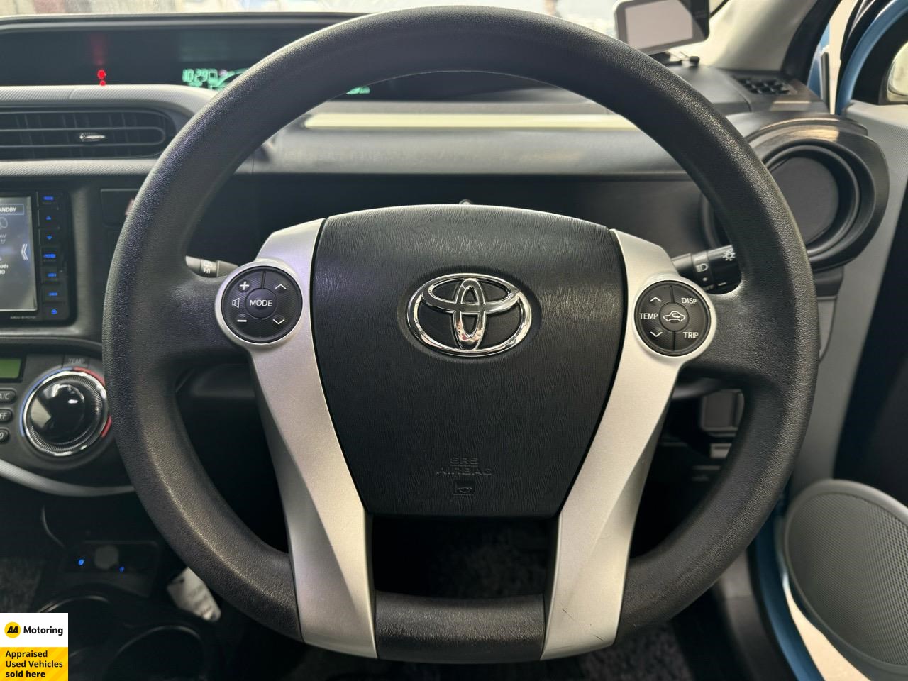 2013 Toyota Aqua