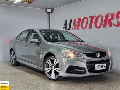 2014 Holden Commodore