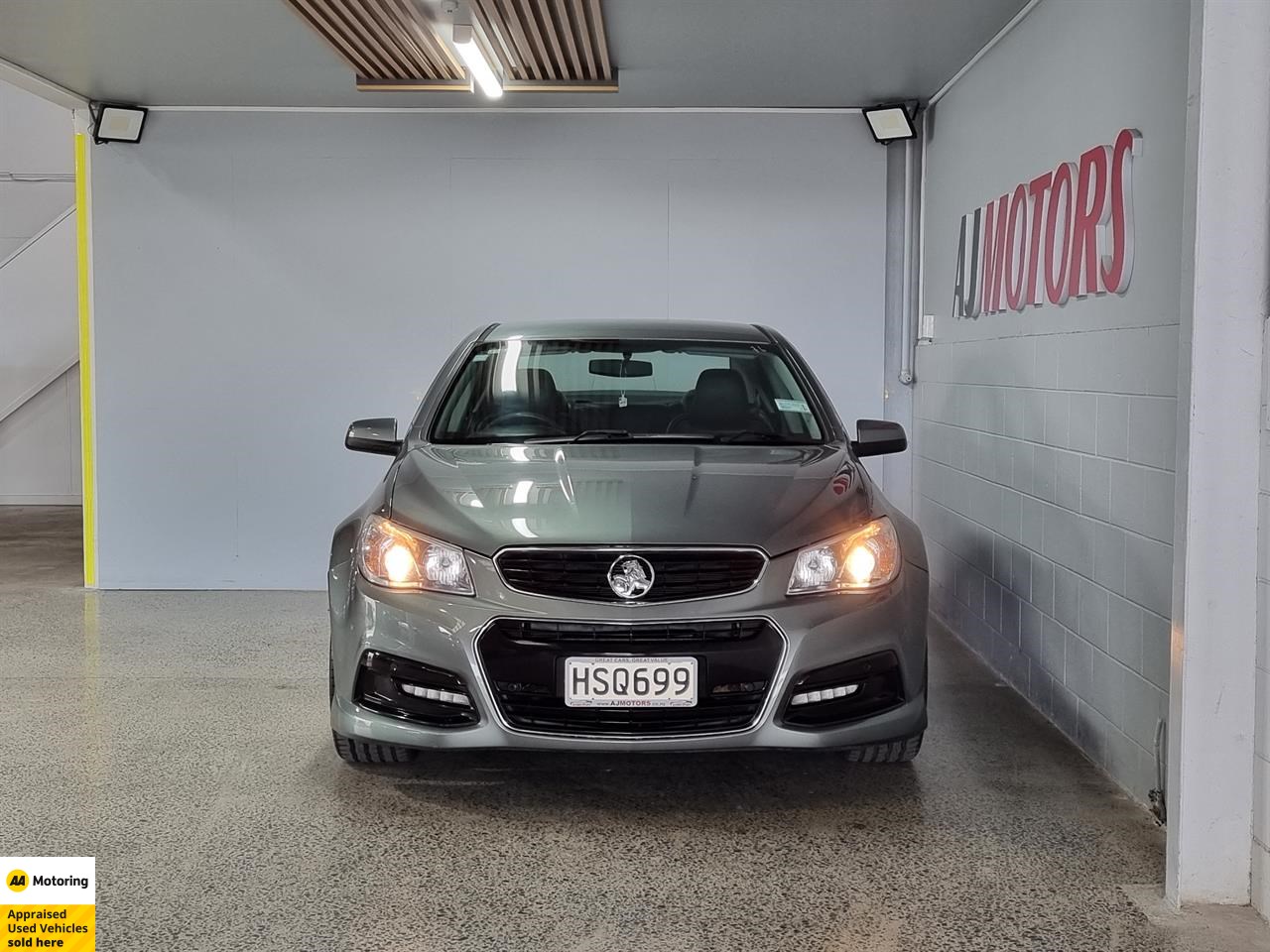 2014 Holden Commodore